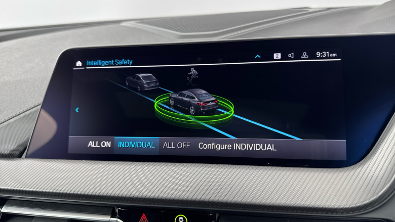 BMW 2 Series 218i [136] M Sport 4dr Petrol Saloon